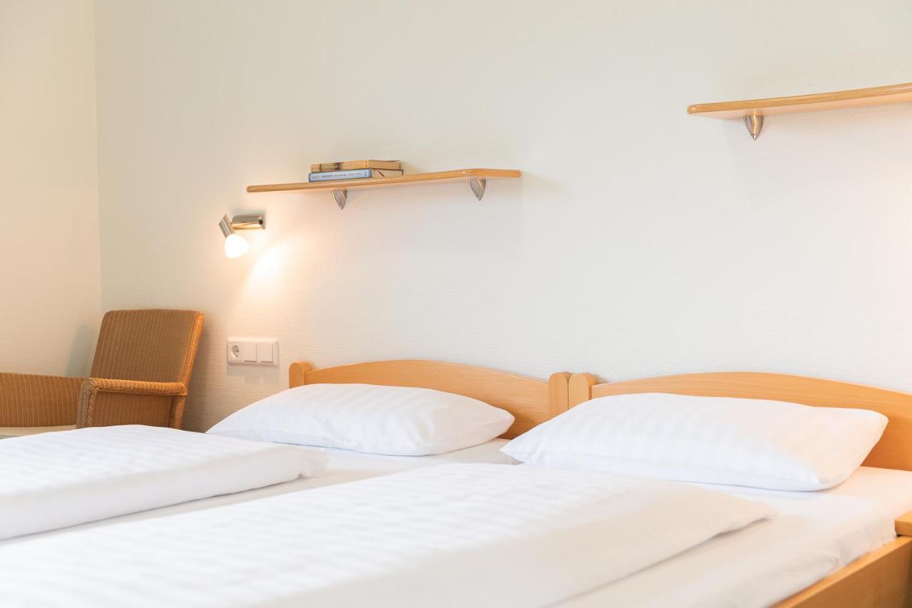 Gaestehaus Tabor Marburg ภายนอก รูปภาพ