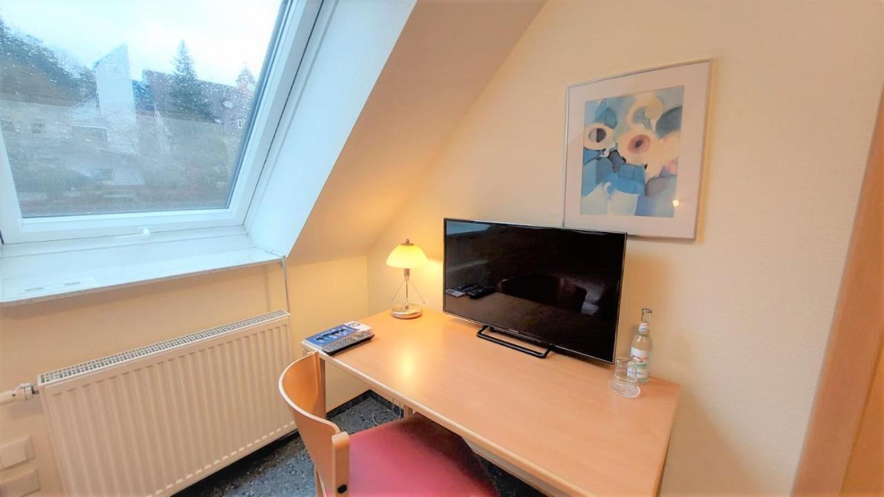 Gaestehaus Tabor Marburg ภายนอก รูปภาพ