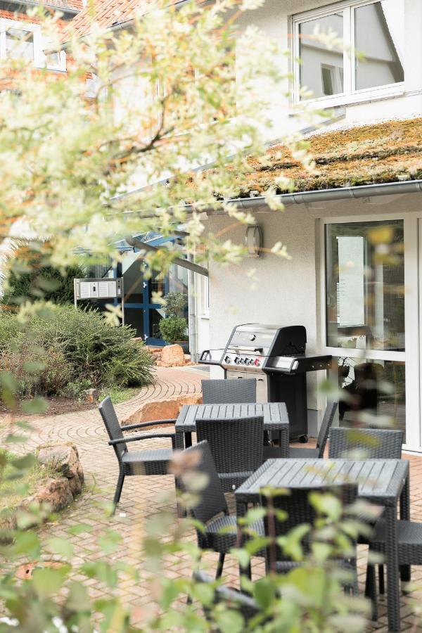Gaestehaus Tabor Marburg ภายนอก รูปภาพ